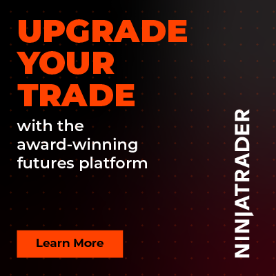 Upgrade your trade with NinjaTrader